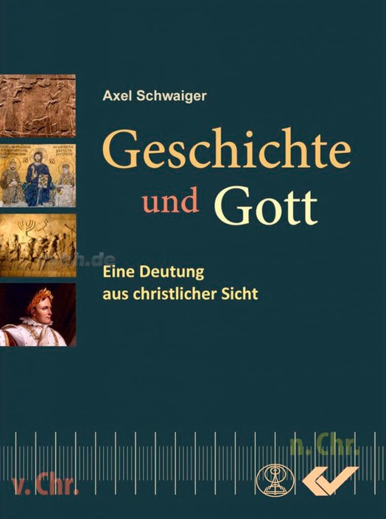 Geschichte und Gott Eine Deutung aus christlicher Sicht Shop Mitternachtsruf