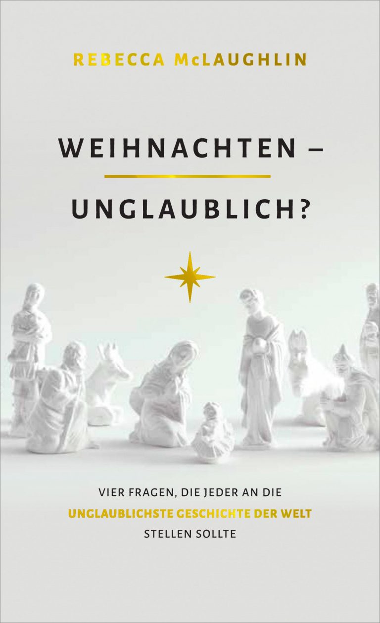 Weihnachten unglaublich? Buch Mitternachtsruf