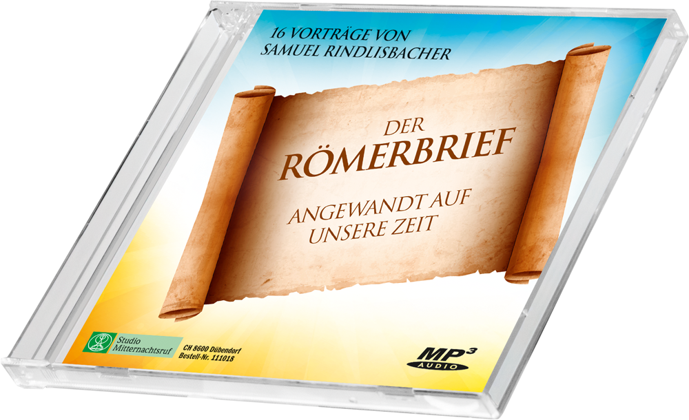 Der Römerbrief - CD - Mitternachtsruf